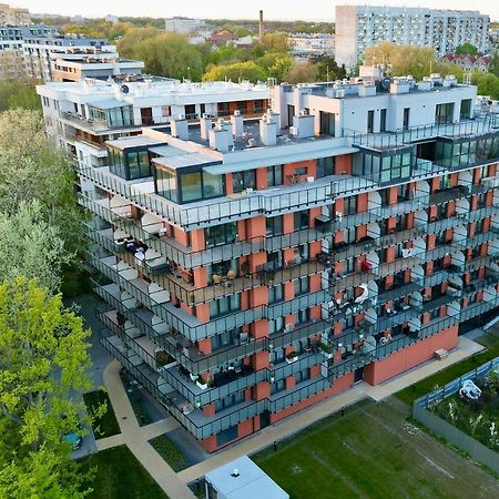 Apartamenty Wyspa Solna By Vacation Rental - Basen, Sauna, Jacuzzi, Silownia W Cenie Колобжег Екстер'єр фото
