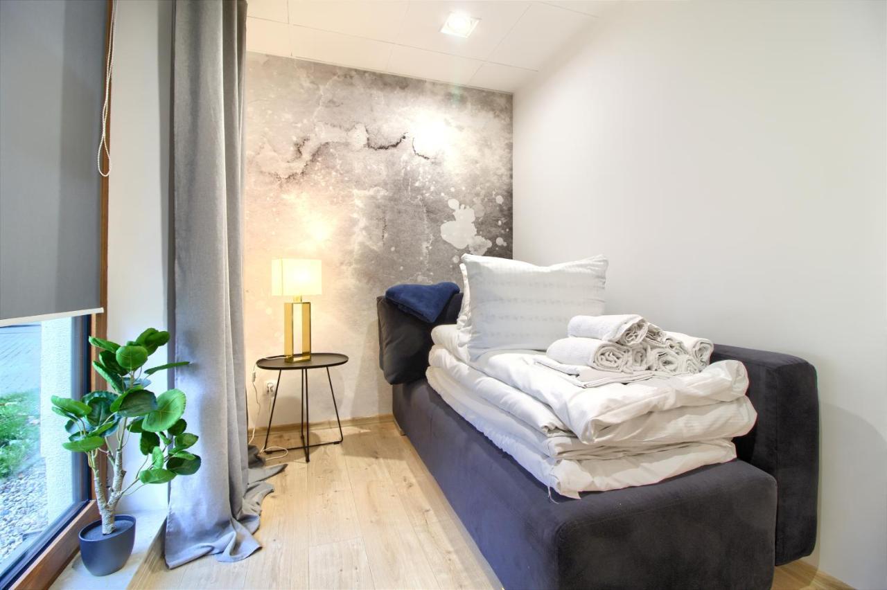 Apartamenty Wyspa Solna By Vacation Rental - Basen, Sauna, Jacuzzi, Silownia W Cenie Колобжег Екстер'єр фото