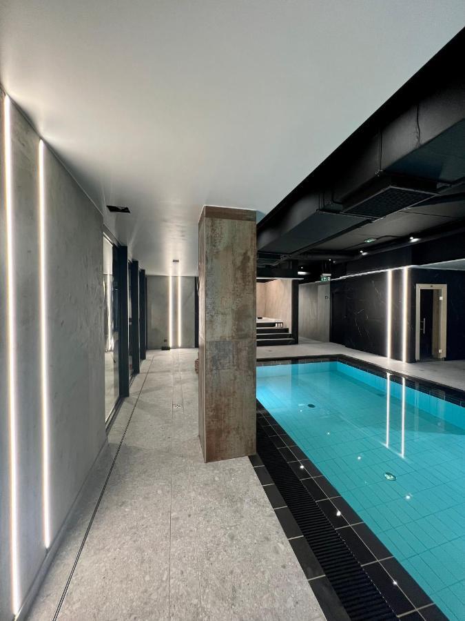 Apartamenty Wyspa Solna By Vacation Rental - Basen, Sauna, Jacuzzi, Silownia W Cenie Колобжег Екстер'єр фото