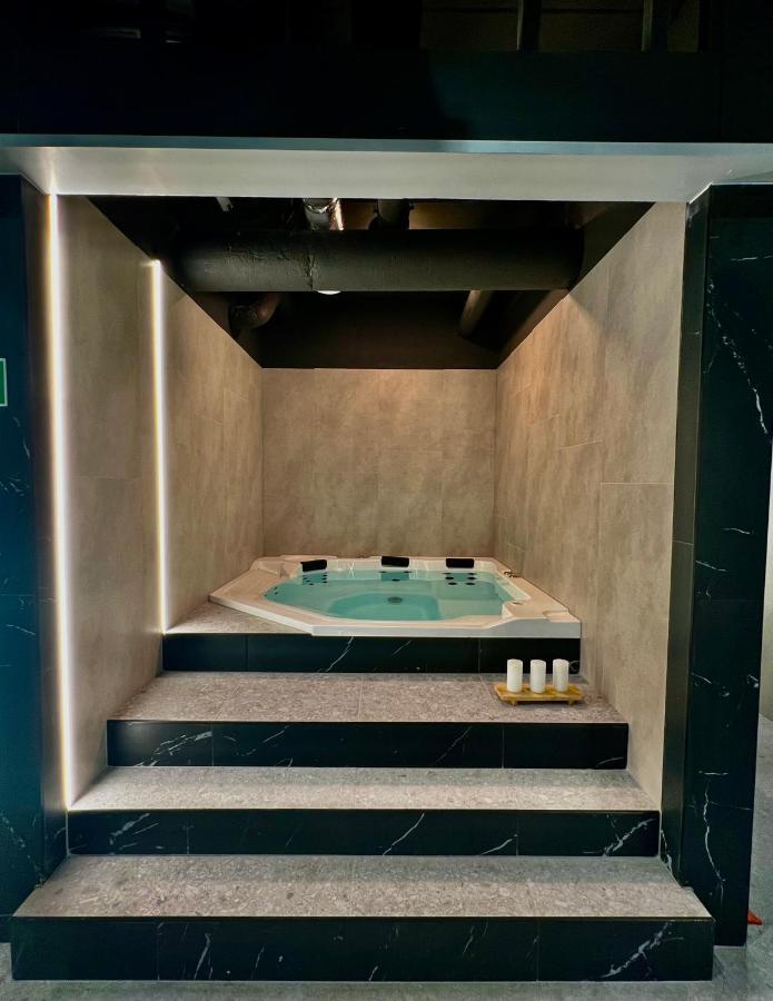 Apartamenty Wyspa Solna By Vacation Rental - Basen, Sauna, Jacuzzi, Silownia W Cenie Колобжег Екстер'єр фото