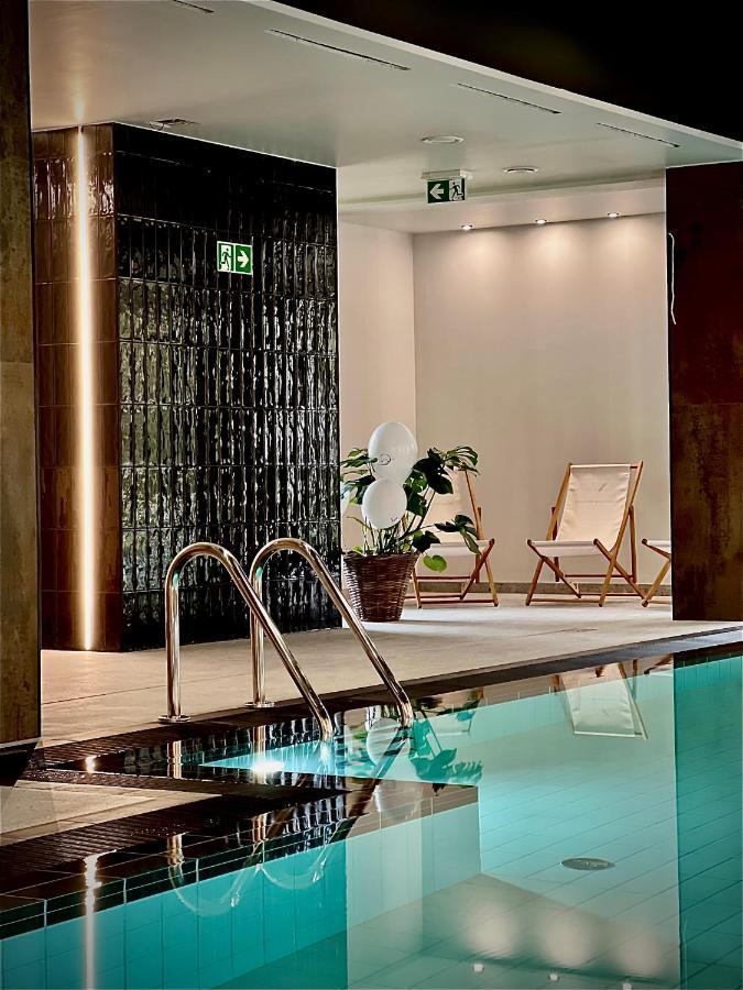 Apartamenty Wyspa Solna By Vacation Rental - Basen, Sauna, Jacuzzi, Silownia W Cenie Колобжег Екстер'єр фото