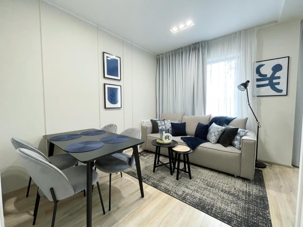 Apartamenty Wyspa Solna By Vacation Rental - Basen, Sauna, Jacuzzi, Silownia W Cenie Колобжег Екстер'єр фото