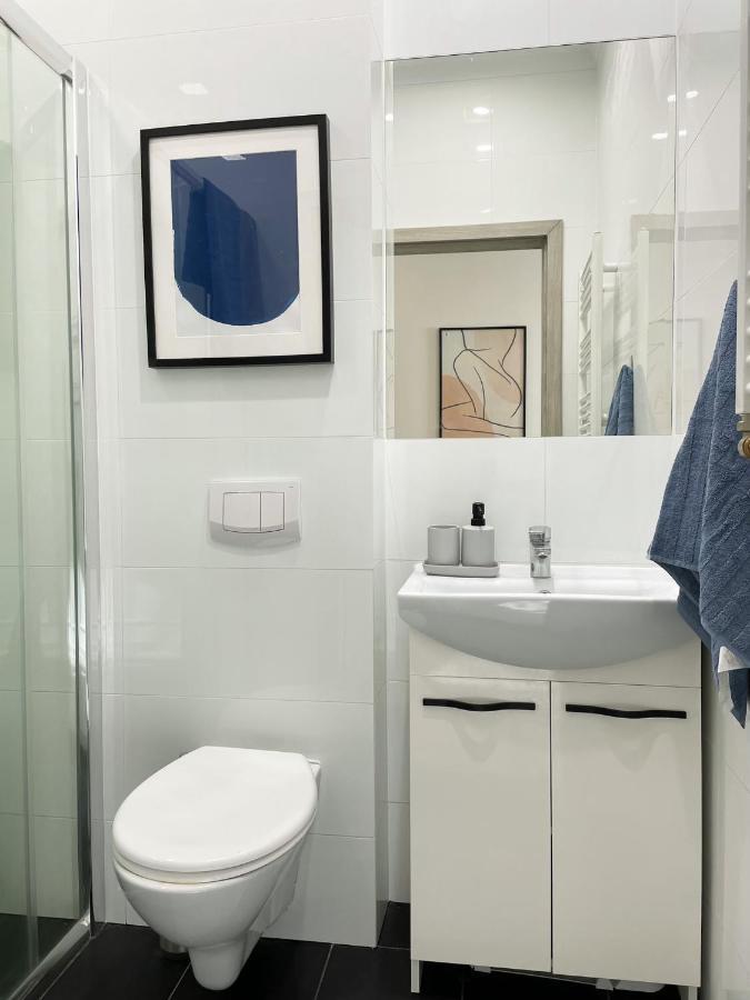Apartamenty Wyspa Solna By Vacation Rental - Basen, Sauna, Jacuzzi, Silownia W Cenie Колобжег Екстер'єр фото