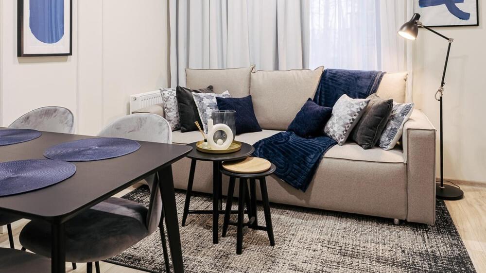 Apartamenty Wyspa Solna By Vacation Rental - Basen, Sauna, Jacuzzi, Silownia W Cenie Колобжег Екстер'єр фото